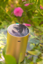 Load image into Gallery viewer, Luxury Waterless fragrance oils Diffuser – Portable, Rechargeable.(3) Free oils 15 ml bottle included.