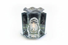 Load image into Gallery viewer, Electric Fragrance Oil &amp; wax burner  yin yang design