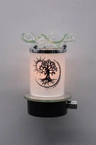 Wall plug in oil &  wax burners.