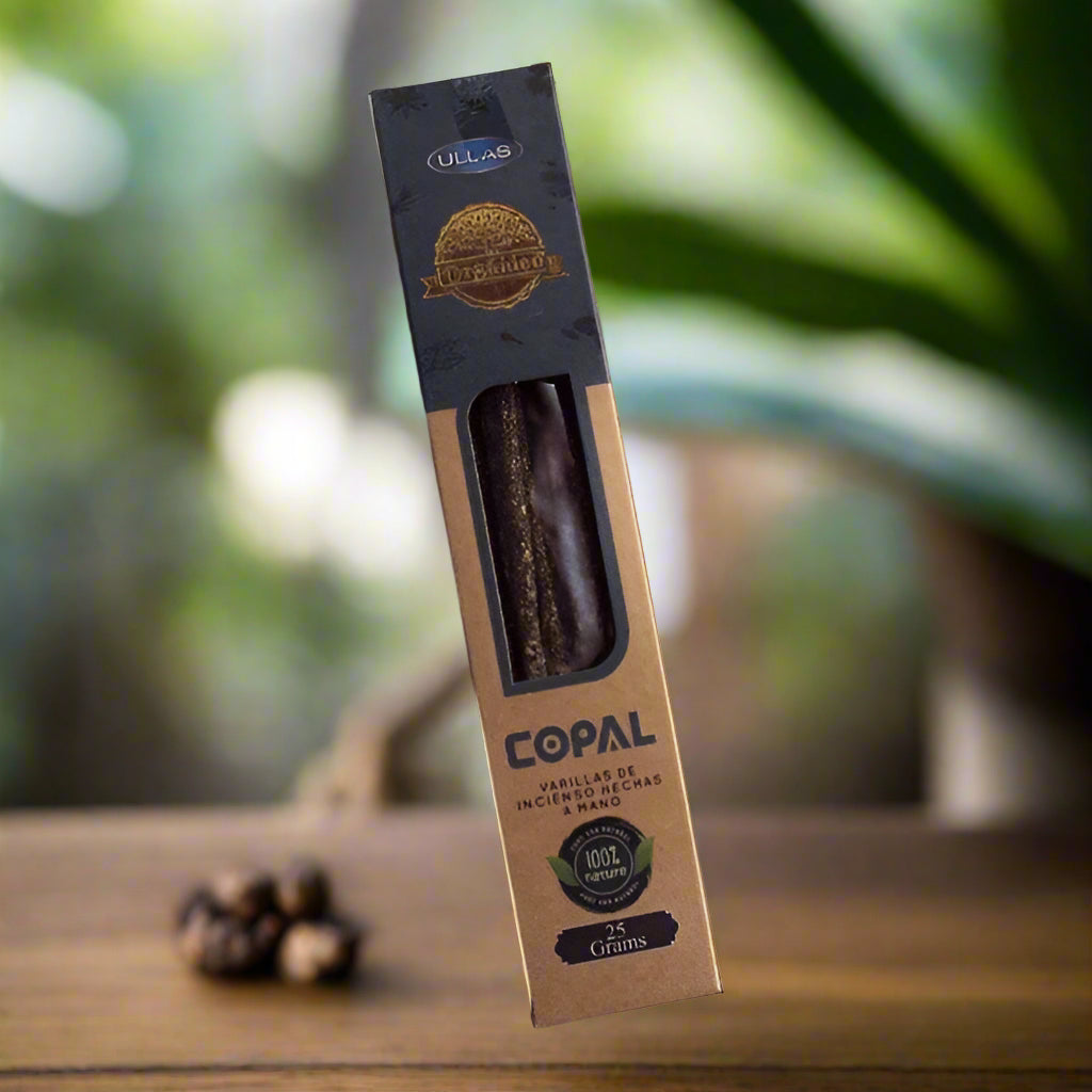 Organico smudge Copal imported incense sticks