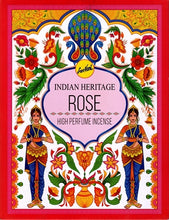Load image into Gallery viewer, Rose by Sree Vani imported incense sticks