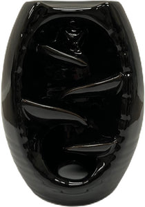 Backflow Cones Ceramic Burner 4.5"