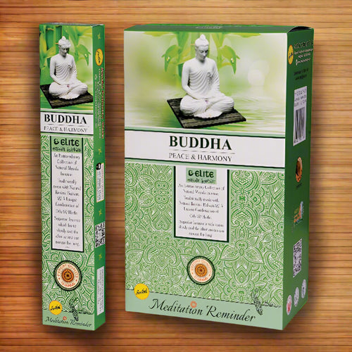 Sree Vani Buddha imported incense sticks.