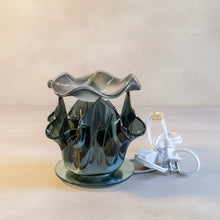 Load image into Gallery viewer, Art Glass Electric Fragrance Oil &amp; wax burner