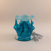 Load image into Gallery viewer, Art Glass Electric Fragrance Oil &amp; wax burner