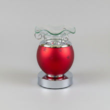 Load image into Gallery viewer, Star Glass Touch oil burner for Fragrance Oils