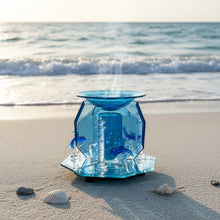 Load image into Gallery viewer, Lighthouse &amp; Dolphins Electric Fragrance Oil Warmer