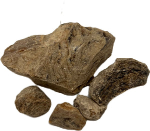 Resin and powder incense