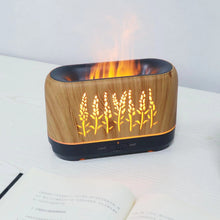 Load image into Gallery viewer, Flame Effect Ultrasonic Diffuser 200ml