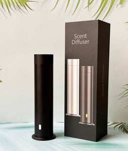 Large Cold  Waterless diffuser with Control Portable, Rechargeable.(3) Free oils 15 ml bottle included.