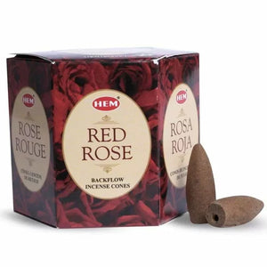 backflow incense cones-Hem