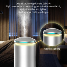 Load image into Gallery viewer, Large Cold  Waterless diffuser with Control remote.