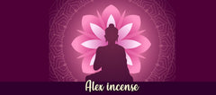  Alex  incense