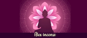  Alex  incense