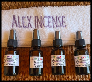 Air freshener concentrate