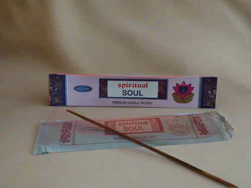 Ullas Spiritual soul imported incense sticks