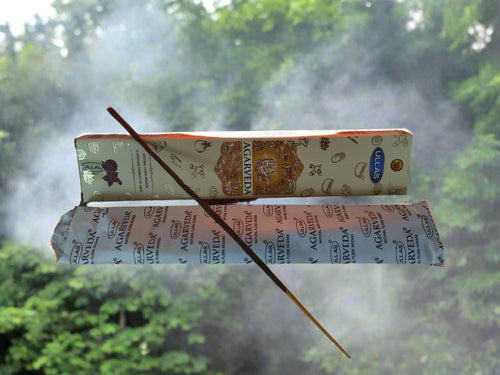 Ullas Agarveda - Natural Flora imported incense sticks