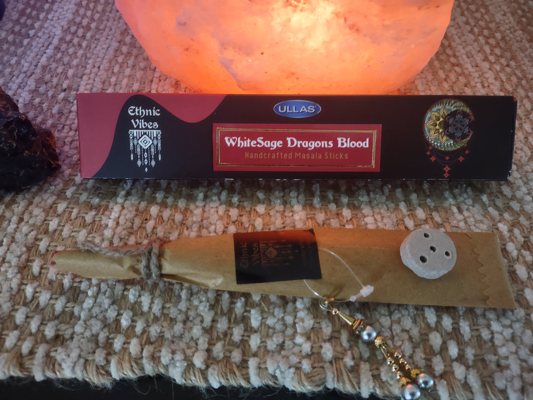 Ullas Ethnic vibes imported incense sticks