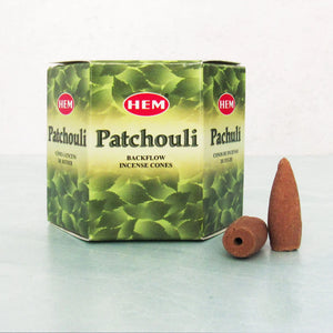 backflow incense cones-Hem