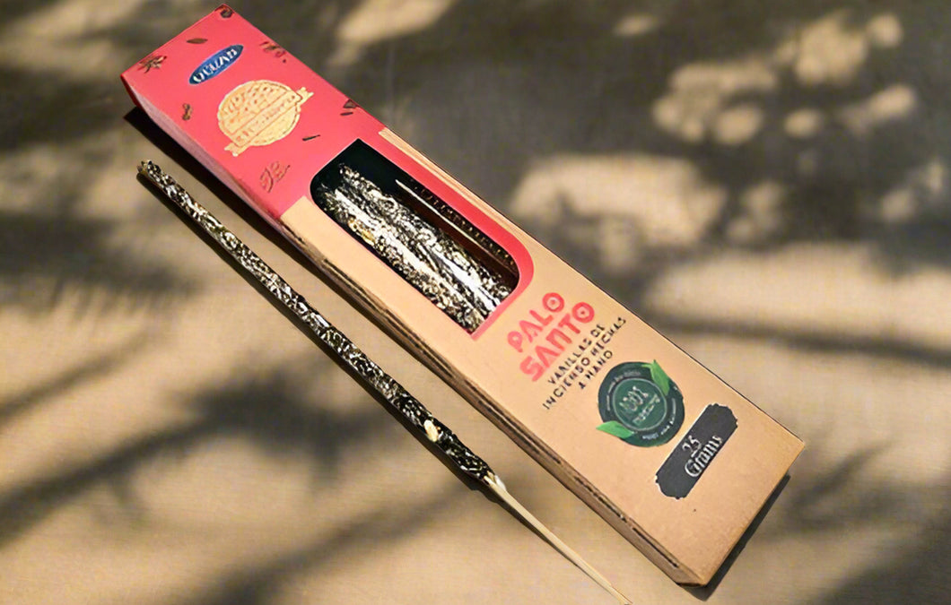 Organico smudge Palo santo  imported incense sticks