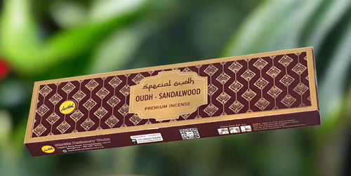 Premium Oudh -Sandalwood  imported incense sticks