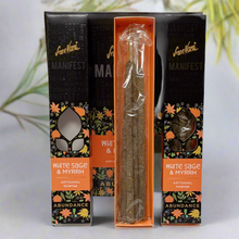 Load image into Gallery viewer, Sree vani Manifest imported incense sticks
