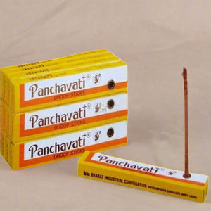 Panchavati dhoop imported incense sticks.