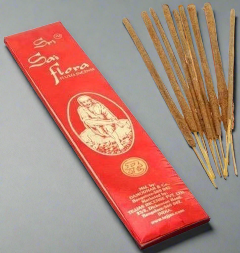 Sri Sai Flora Fluxo mported incense sticks