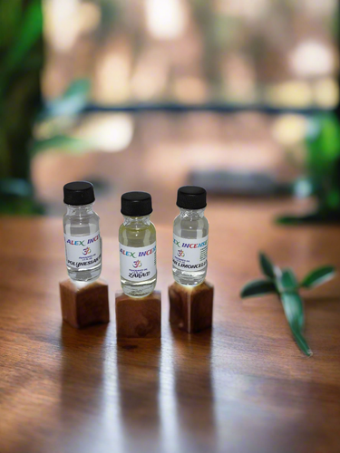 Alex fragrance oils 1/2 oz (-A to L )