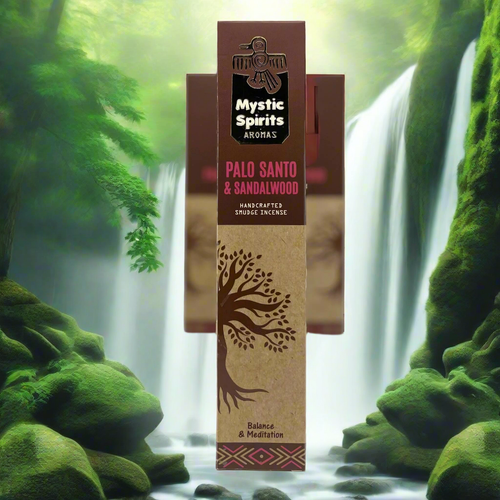 Mystic spirit imported incense sticks