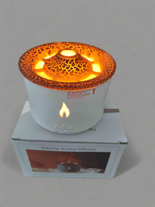 Volcano aroma diffuser