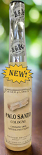 Load image into Gallery viewer, Palo santo cologne