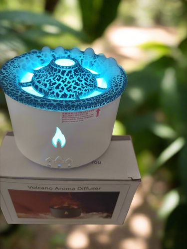 Volcano aroma diffuser