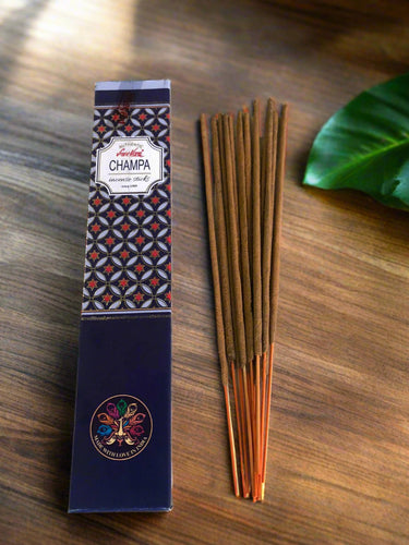Champa by Sree Vani imported incense sticks