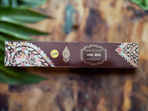 Premium Oudh Musk imported incense sticks