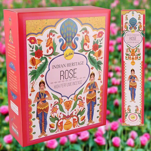 Rose by Sree Vani imported incense sticks