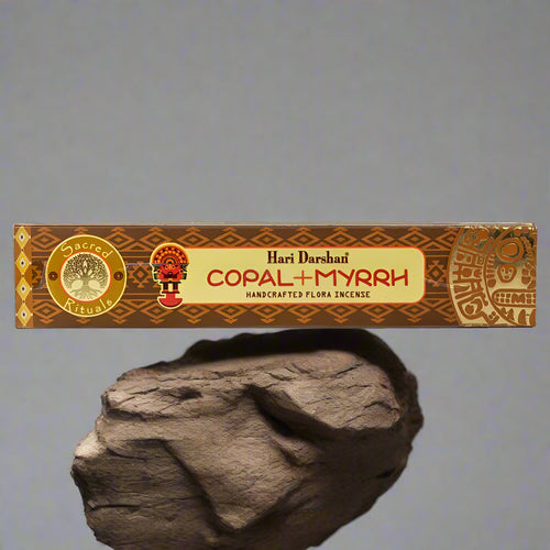 Hari Darscham imported incense sticks