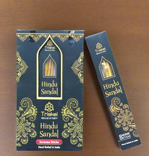 Load image into Gallery viewer, Triskel imported incense sticks