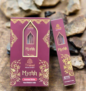 Triskel imported incense sticks