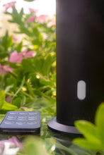 Load image into Gallery viewer, Large Cold  Waterless diffuser with Control Portable, Rechargeable.(3) Free oils 15 ml bottle included.