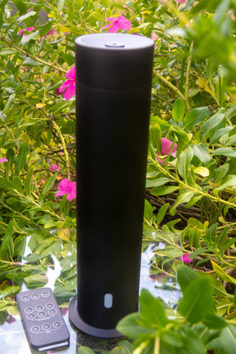 Large Cold  Waterless diffuser with Control Portable, Rechargeable.