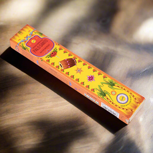 Palo Santo by Sree Vani imported incense sticks