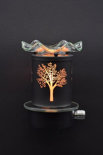 Plug in aroma  oils and wax burners.