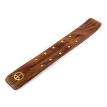 Load image into Gallery viewer, Wood incense burner 11&#39; L