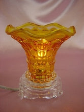 Load image into Gallery viewer, Oil and wax burners with light dimmer.
