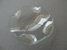 Load image into Gallery viewer, Glass dish replacement for plug in electric lamps.