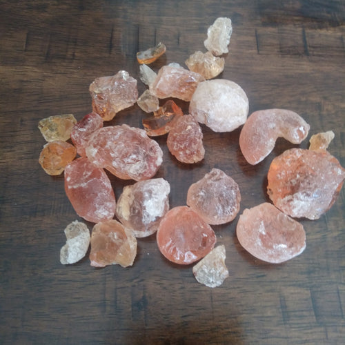 Gum Arabic resin incense