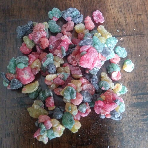 7 archangels resin incense