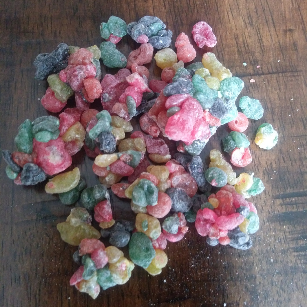 7 archangels resin incense