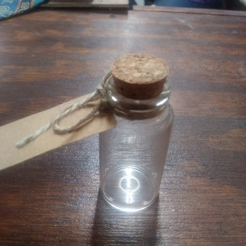 Spell bottle